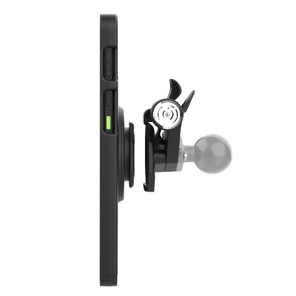 RAM Supporto di Bloccaggio Destro per Tablet con Pulsante GDS Uni-Conn Ram Mounts RAM-HOL-U1LRU - immagine 5