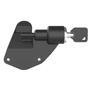 GDS Uni-Conn Adattatore per Blocco Rivolto a Destra per Snap-In Docks & Holders Ram Mounts RAM-LOCK-U1LRU