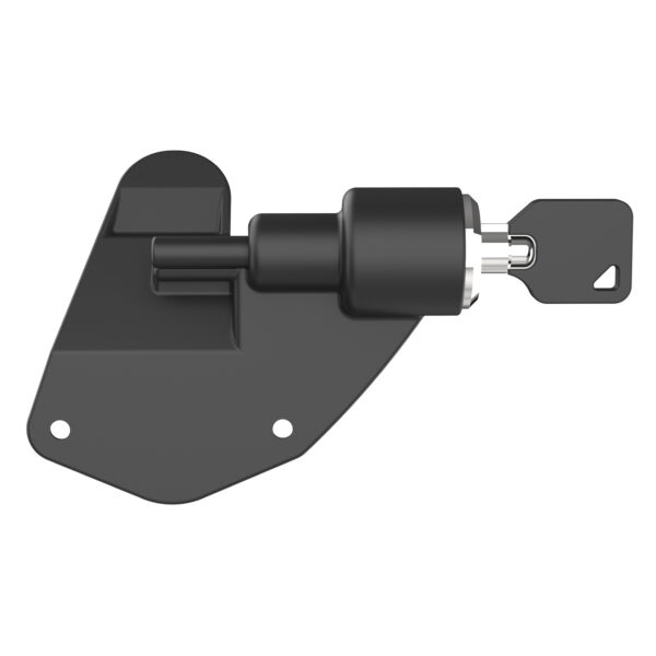 GDS Uni-Conn Adattatore per Blocco Rivolto a Destra per Snap-In Docks & Holders Ram Mounts RAM-LOCK-U1LRU