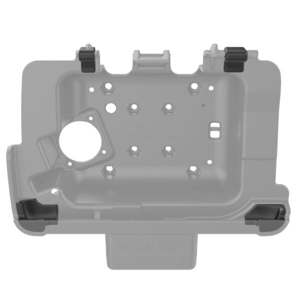 Inserti RAM per Zebra ET4x 8" senza telaio robusto - Dock EZ-Roll'r Ram Mounts RAP-INSERT-ZE20U - immagine 2