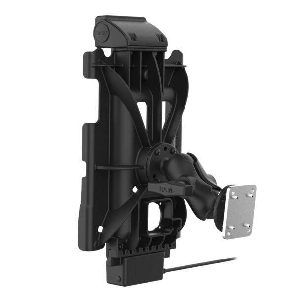 GDS Tough-Dock Vehicle Bundle per Samsung Tab A9con Ram Mounts RAM-GDS-101B2-SAM88CP-V7CU - immagine 3