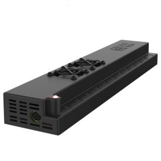 GDS Caricabatterie da parete GDS 12 porte 300W USB-C Power Delivery Ram Mounts RAM-GDS-CHARGE-USBC-12