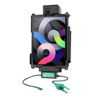 GDS Tough-Dock più Dual USB-A E USB-C per iPad 10th Gen, Pro 11 e Air 11 Ram Mounts RAM-GDS-DOCK-AP32C-CAU
