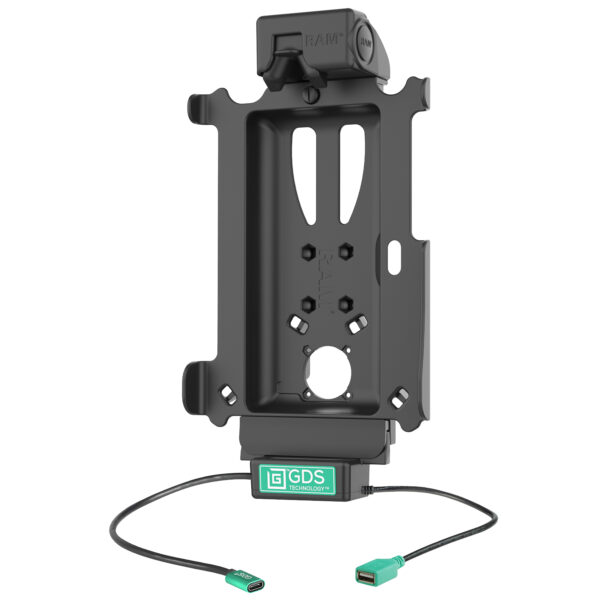GDS Tough-Dock più USB-A singolo per Tab Active4 Pro e Tab Active Pro Ram Mounts RAM-GDS-DOCK-SAM54NCDU - immagine 2