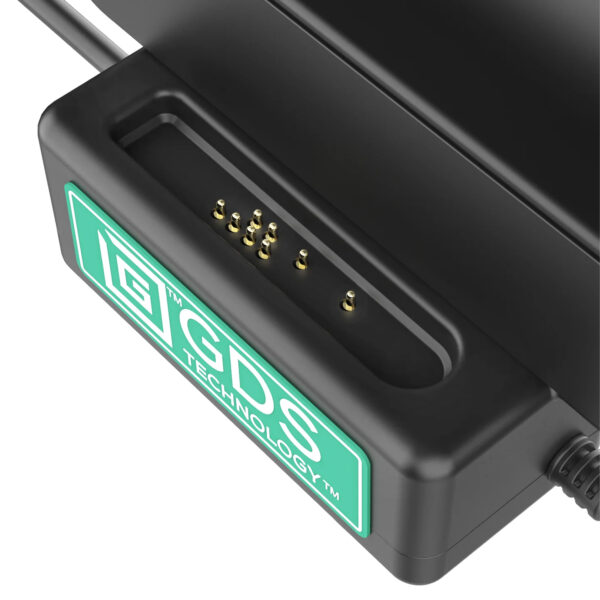 GDS Tough-Dock più Dual USB-A & USB-C per Samsung Tab Active5 & 3 Ram Mounts RAM-GDS-DOCK-SAM62C-CAU - immagine 4