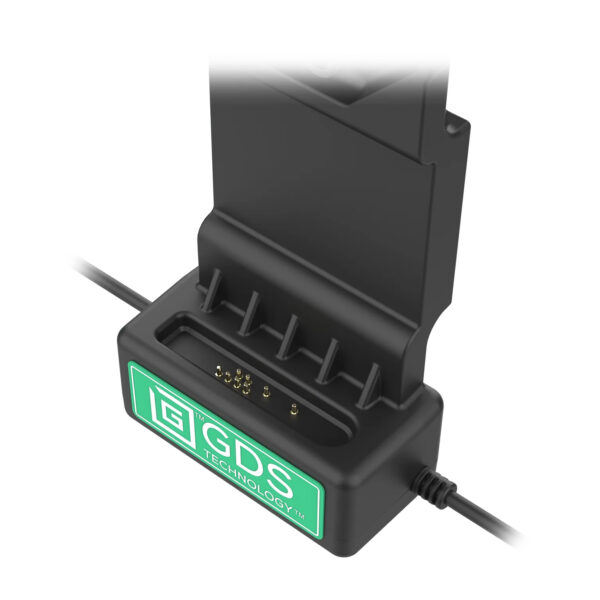 Dock alimentato GDS Uni-Conn con doppia USB-A e USB-C dati Ram Mounts RAM-GDS-DOCK-U1CP-CAU - immagine 4