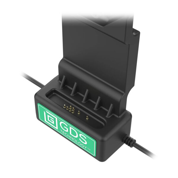 Dock alimentato GDS Uni-Conn con dati USB-A e RJ45 Ram Mounts RAM-GDS-DOCK-U1CP-RJ45AU - immagine 4