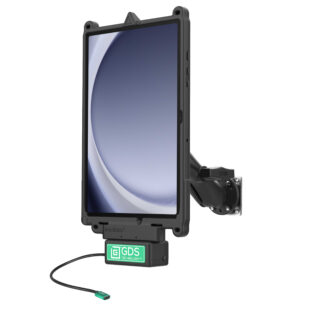 GDS Uni-Conn Vehicle Bundle per Samsung Tab A9più Ram Mounts RAM-GDS-U1-SAM88-KIT1