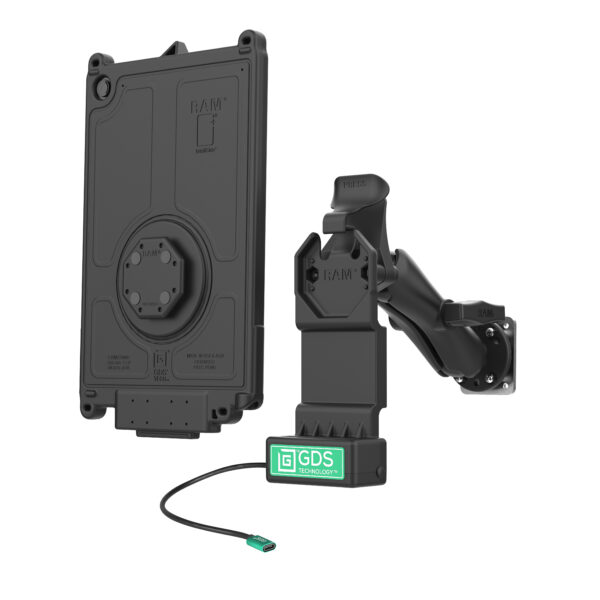 GDS Uni-Conn Vehicle Bundle per Samsung Tab A9più Ram Mounts RAM-GDS-U1-SAM88-KIT1 - immagine 2