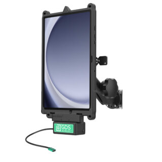 GDS Uni-Conn Locking Vehicle Bundle per Samsung Tab A9 più Ram Mounts RAM-GDS-U1-SAM88-KIT2