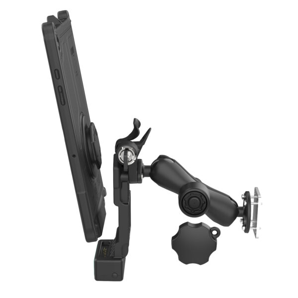 GDS Uni-Conn Locking Vehicle Bundle per Samsung Tab A9 più Ram Mounts RAM-GDS-U1-SAM88-KIT2 - immagine 3