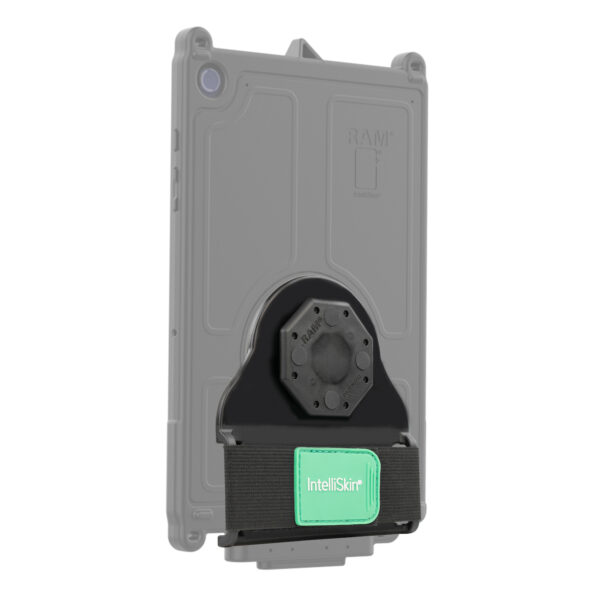 Adattatore GDS Uni-Conn con cinturino da polso per IntelliSkin Ram Mounts RAM-GDS-U1HSU - immagine 2