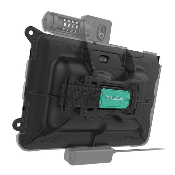 RAM Dock USB-C con blocco combinato per Tab Active4 Pro e Tab Active Pro Ram Mounts RAM-HOL-SAM57CPCLU - immagine 5