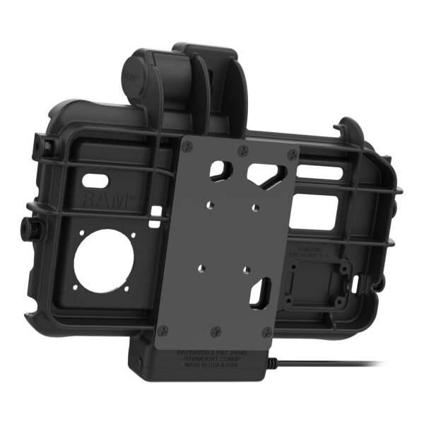 RAM Dock alimentato USB-C a basso profilo per Tab Active5 e 3 Ram Mounts RAM-HOL-SAM58CPTU - immagine 3