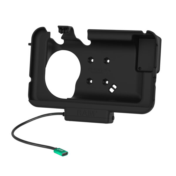 Dock alimentato USB-C RAM per Tab Active3 con OtterBox uniVERSE Ram Mounts RAM-HOL-SAM60CP-OT1U - immagine 2