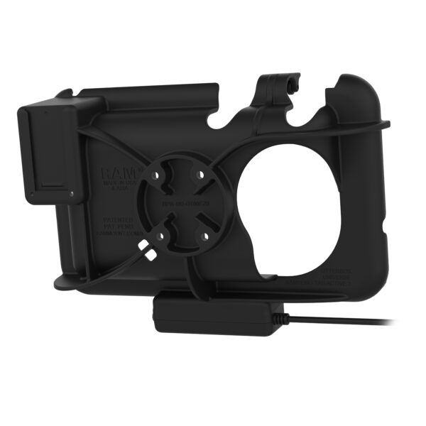Dock alimentato USB-C RAM per Tab Active3 con OtterBox uniVERSE Ram Mounts RAM-HOL-SAM60CP-OT1U - immagine 3