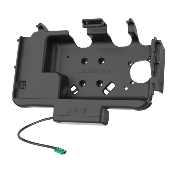 Docking Ram Mounts RAM-HOL-SAM60CPNU per Samsung Tab Active5 e 3 con attacco laterale AMPS - immagine 2