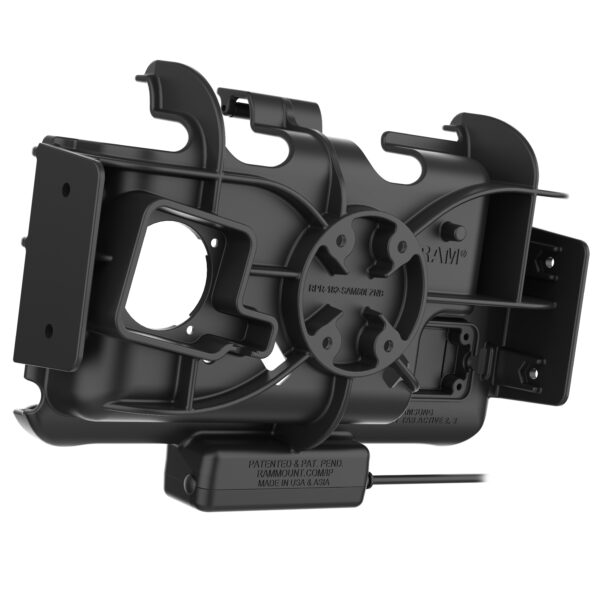 Docking Ram Mounts RAM-HOL-SAM60CPNU per Samsung Tab Active5 e 3 con attacco laterale AMPS - immagine 3