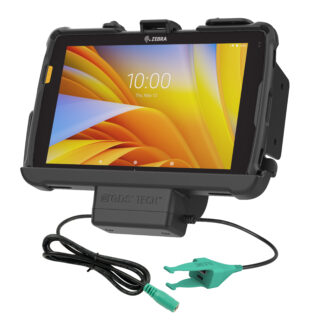 RAM Tough-Dock Power più USB-C & USB-A per Zebra ET4x 8" Tablet Ram Mounts RAM-HOL-ZE20P-CAU