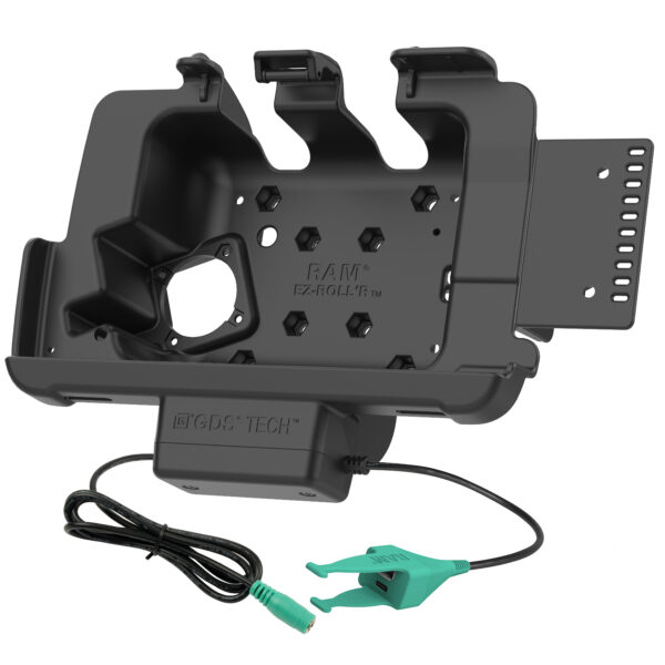 RAM Tough-Dock Power più USB-C & USB-A per Zebra ET4x 8" Tablet Ram Mounts RAM-HOL-ZE20P-CAU - immagine 2