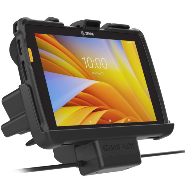 RAM Tough-Dock Power più USB-C & USB-A per Zebra ET4x 8" Tablet Ram Mounts RAM-HOL-ZE20P-CAU - immagine 5