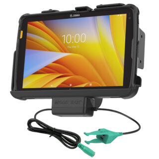 RAM Tough-Dock Power più USB-C E USB-A per Zebra ET4x 10" Tablet Ram Mounts RAM-HOL-ZE21P-CAU