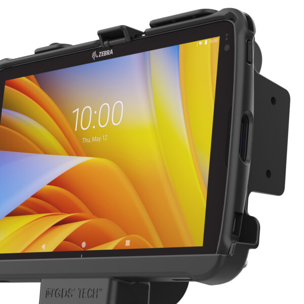 RAM Tough-Dock Power più USB-C E USB-A per Zebra ET4x 10" Tablet Ram Mounts RAM-HOL-ZE21P-CAU - immagine 4