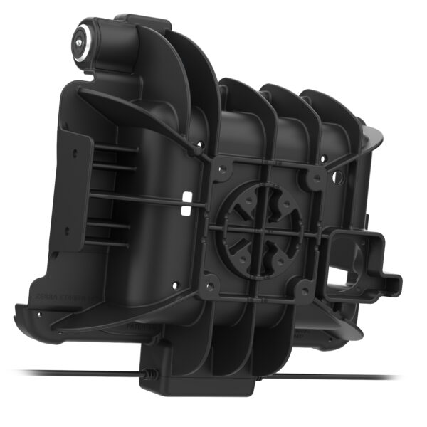 Blocco RAM Tough-Dock Power più USB-C & USB-A per Zebra ET4x 10" Tablet Ram Mounts RAM-HOL-ZE21PKL-CAU - immagine 3