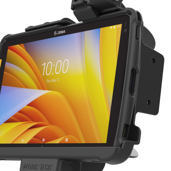 Blocco RAM Tough-Dock Power più USB-C & USB-A per Zebra ET4x 10" Tablet Ram Mounts RAM-HOL-ZE21PKL-CAU - immagine 4