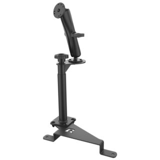 RAM Supporto a sfera No-Drill per Ford F-150 '15-24, F-250 '17-24 più Altro Ram Mounts RAM-VB-195-DB2