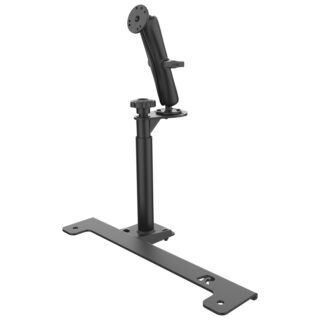RAM No-Drill Supporto a sfera per Chevy Silverado, Tahoe & More '19-25 Ram Mounts RAM-VB-203-DB2