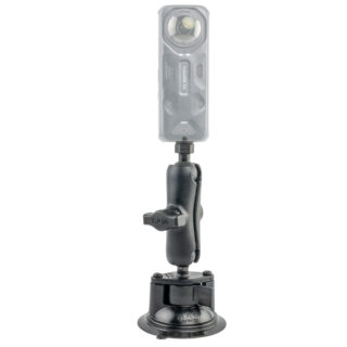 RAM Supporto a ventosa Twist-Lock per Insta360 Ram Mounts RAM-B-224-1-379-252025-RWU