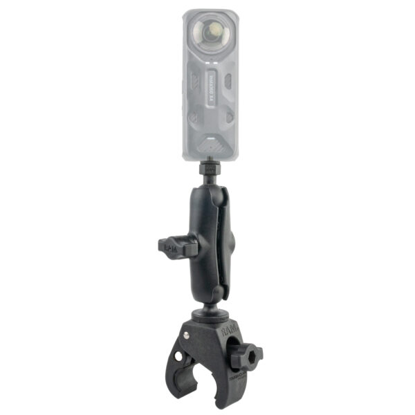 RAM Tough-Claw Clamp Mount per Insta360 Ram Mounts RAM-B-400-379-252025-RWU