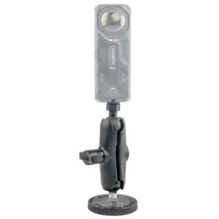 RAM Tough-Mag 66MM Supporto magnetico per Insta360 Ram Mounts RAM-B-MAG66-379-252025-RWU