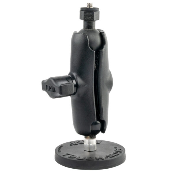 RAM Tough-Mag 66MM Supporto magnetico per Insta360 Ram Mounts RAM-B-MAG66-379-252025-RWU - immagine 2
