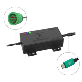 GDS CAN Bus con connettore a 9 pin Ram Mounts RAM-GDS-CAN-9PU