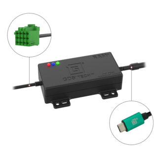 GDS CAN Bus con connettore FMS Ram Mounts RAM-GDS-CAN-FMSU