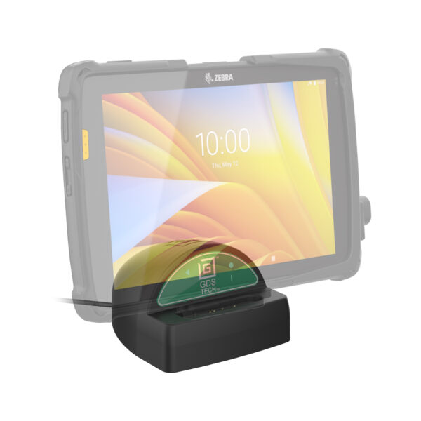 Dock GDS da tavolo con Power Delivery - Tablet di grandi dimensioni Ram Mounts RAM-GDS-DOCK-D9U - immagine 2
