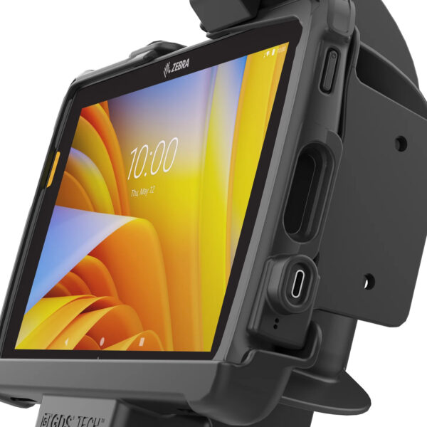 Blocco GDS Dock più USB-A e RJ45 per Zebra ET4x 8" con IntelliSkin Ram Mounts RAM-GDS-DOCKL-ZE20-RJ45AU - immagine 4