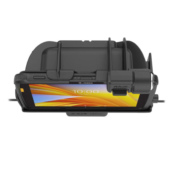 Blocco GDS Dock più USB-A e RJ45 per Zebra ET4x 8" con IntelliSkin Ram Mounts RAM-GDS-DOCKL-ZE20-RJ45AU - immagine 6