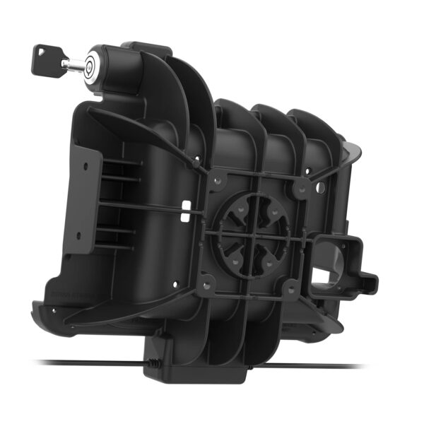 Blocco GDS Dock più USB-A e RJ45 per Zebra ET4x 10" con IntelliSkin Ram Mounts RAM-GDS-DOCKL-ZE21-RJ45AU - immagine 3