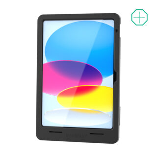 IntelliSkin thin-case per iPad 10th Gen (Pogo Pad Posteriori) Ram Mounts RAM-GDS-SKIN-AP40-TCB
