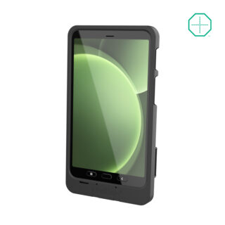 IntelliSkin thin-case per Tab Active5 e 3 (Pogo Pad Posteriori) Ram Mounts RAM-GDS-SKIN-SAM93-TCB