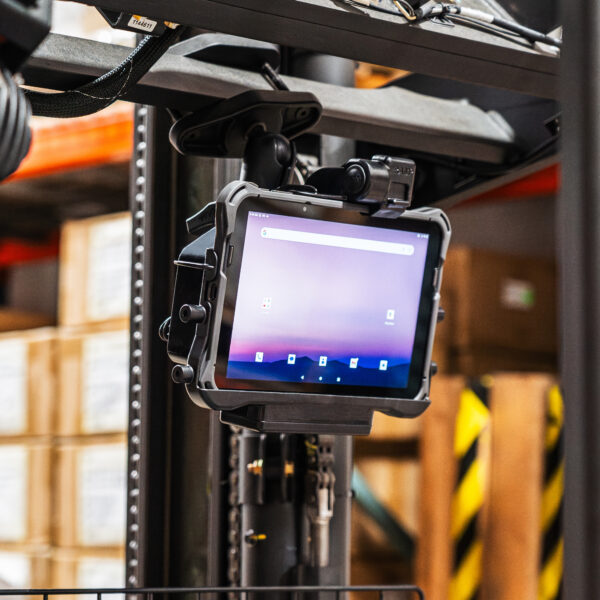 Alimentazione di bloccaggio RAM più Dock dati e DB9 per Honeywell ScanPal EDA10A Ram Mounts RAM-HOL-HON11PD2-DB9KLU - immagine 8