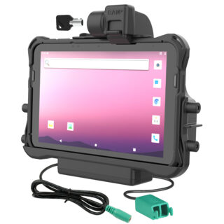Alimentazione di blocco RAM più doppio dock USB per Honeywell ScanPal EDA10A Ram Mounts RAM-HOL-HON11PD2KLU