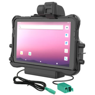 Alimentazione RAM più Dock USB doppio per Honeywell ScanPal EDA10A Ram Mounts RAM-HOL-HON11PD2U