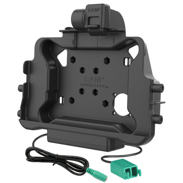 Alimentazione RAM più Dock USB doppio per Honeywell ScanPal EDA10A Ram Mounts RAM-HOL-HON11PD2U - immagine 2