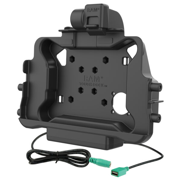 Dock di alimentazione più dati RAM per Honeywell ScanPal EDA10A Ram Mounts RAM-HOL-HON11PDU - immagine 2