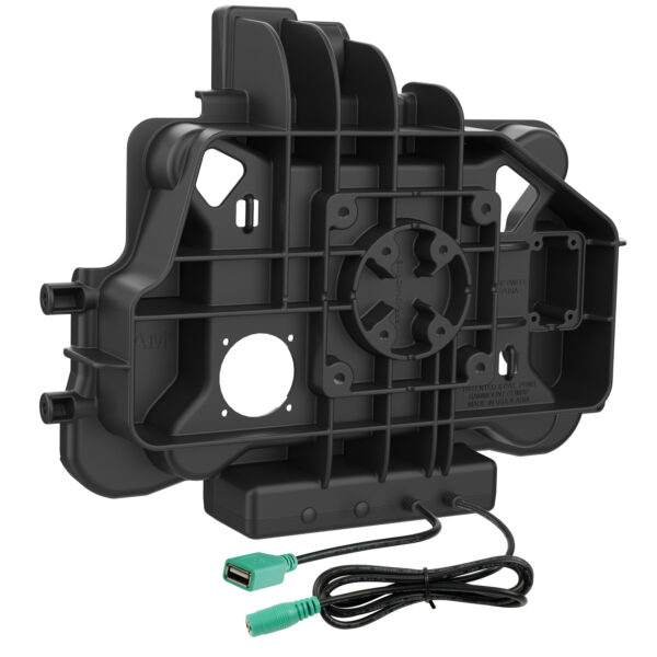 Dock di alimentazione più dati RAM per Honeywell ScanPal EDA10A Ram Mounts RAM-HOL-HON11PDU - immagine 3