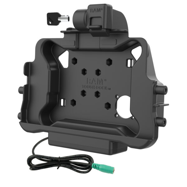 RAM Dock Alimentato con Blocco per Honeywell ScanPal EDA10A Ram Mounts RAM-HOL-HON11PKLU - immagine 2